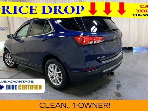 Used 2022 Chevrolet Equinox LT AWD/4WD image 5