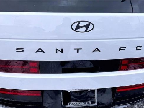 Used 2025 Hyundai Santa Fe Calligraphy image 32