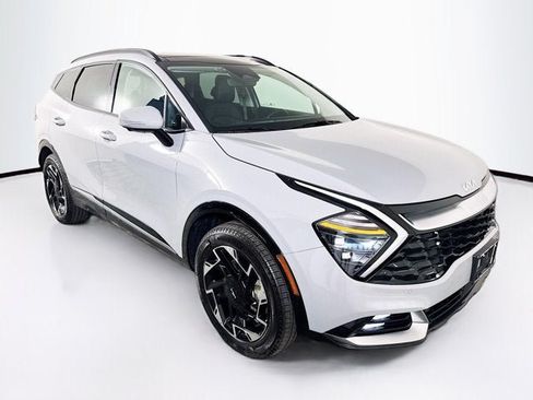 Certified 2023 Kia Sportage SX AWD/4WD image 3