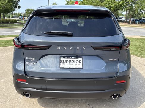 New 2026 MAZDA CX-5 Select AWD/4WD image 5