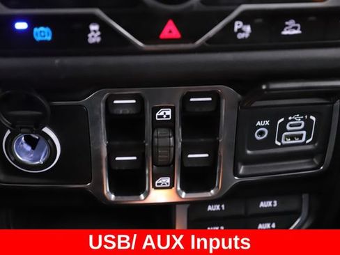 Used 2024 Jeep Wrangler High Altitude AWD/4WD image 26