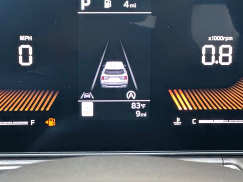 New 2026 Kia Sorento X-Line EX image 23