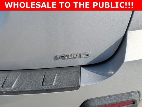 Used 2015 GMC Terrain SLE image 9