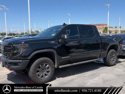 Used 2024 GMC Sierra 1500 AT4X AWD/4WD image 1