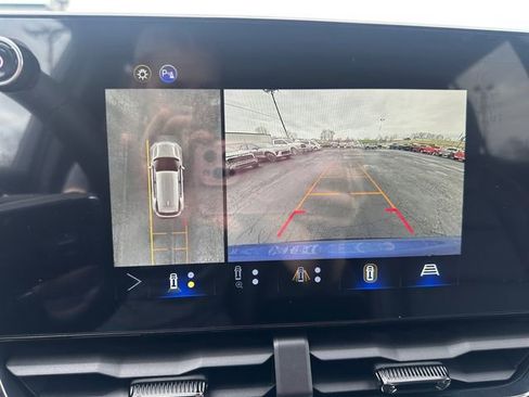 New 2026 Chevrolet Equinox RS image 28