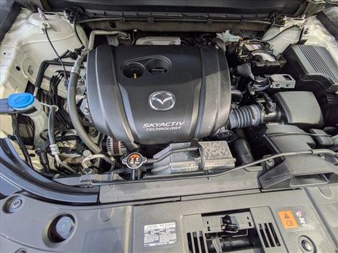 Used 2019 MAZDA CX-5 Touring image 24