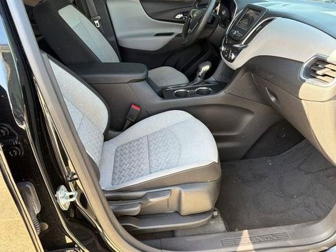 Used 2024 Chevrolet Equinox LS w/ Midnight Edition FWD image 13