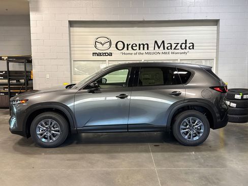 New 2026 MAZDA CX-5 Select AWD/4WD image 10