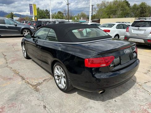 Used 2013 Audi A5 2.0T Premium w/ Convenience Pkg image 5