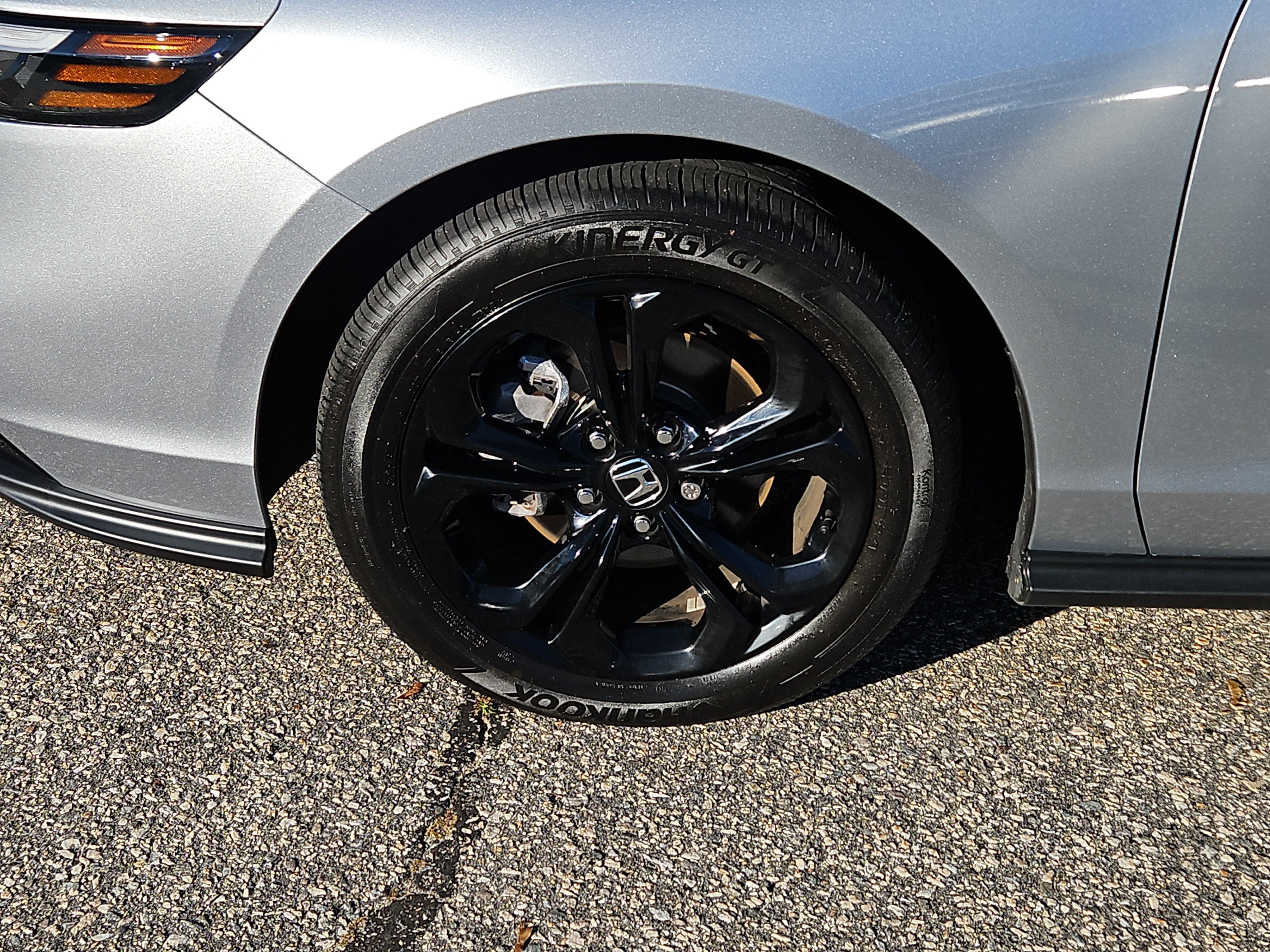 Certified 2025 Honda Accord SE image 25
