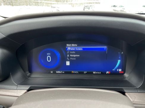 Used 2023 Ford Explorer Platinum w/ Technology Package image 16