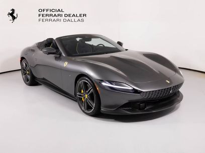 Used 2025 Ferrari Roma Spider