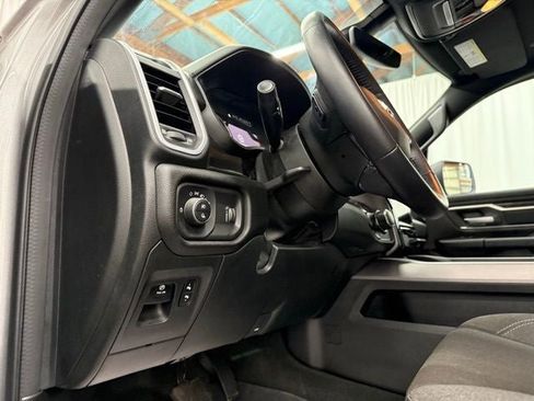 Used 2023 RAM 1500 Big Horn AWD/4WD image 16