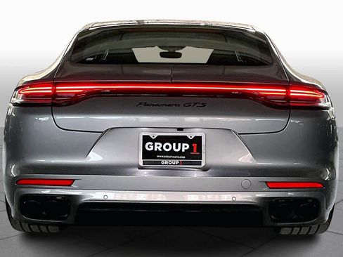 Used 2022 Porsche Panamera GTS image 4