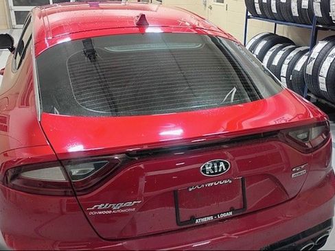 Used 2019 Kia Stinger GT image 10