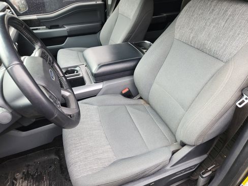 Used 2022 Ford F150 XLT w/ Equipment Group 302A High image 10