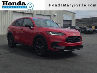 Certified 2024 Honda HR-V Sport video 1
