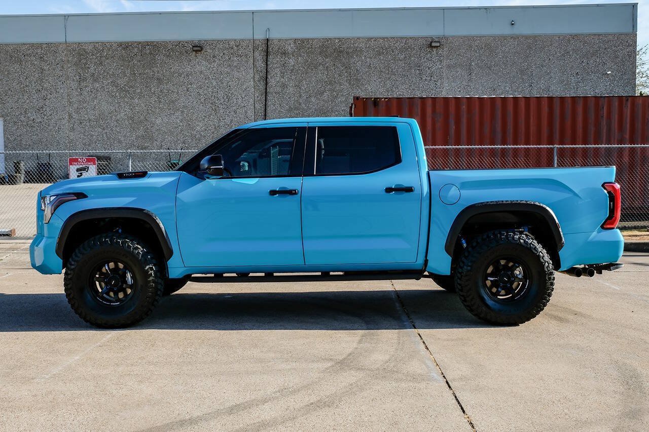 Used 2026 Toyota Tundra TRD Pro AWD/4WD image 15
