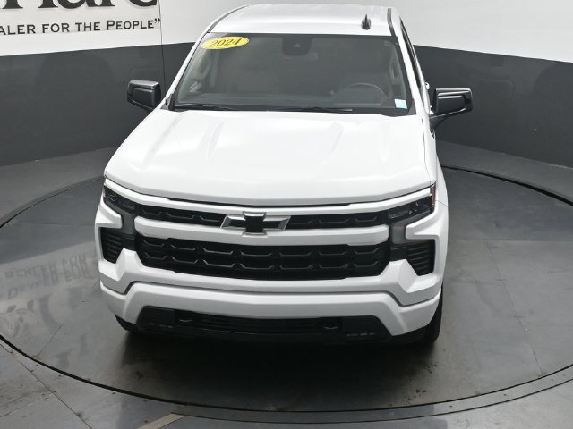 Used 2024 Chevrolet Silverado 1500 RST AWD/4WD image 59