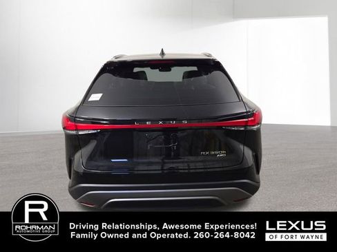 New 2026 Lexus RX 350 AWD/4WD image 8