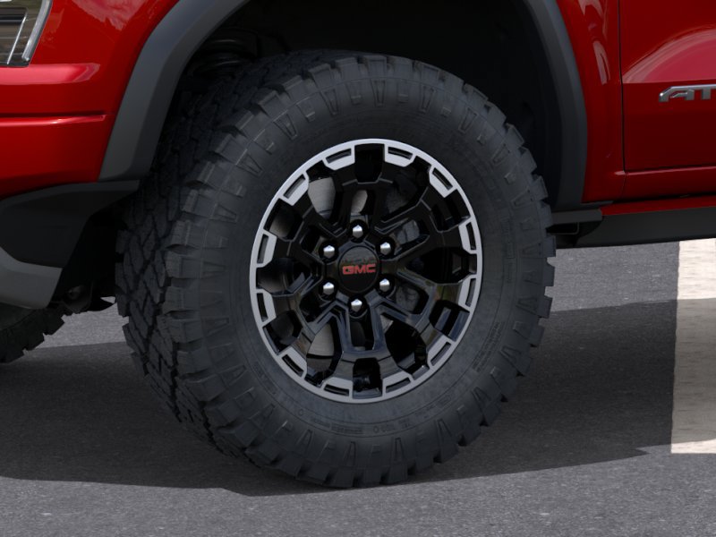 New 2026 GMC Canyon AT4 w/ Technology Plus Package AWD/4WD image 9
