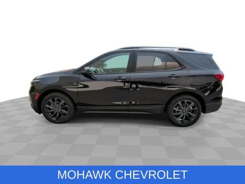 Certified 2024 Chevrolet Equinox RS AWD/4WD image 5