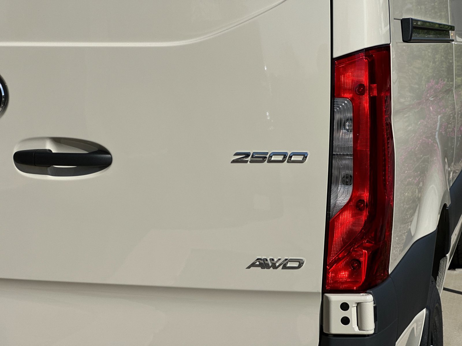 New 2026 Mercedes-Benz Sprinter 2500 image 31
