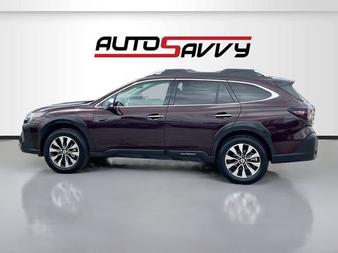 Used 2024 Subaru Outback Touring w/ Popular Package #2 image 4
