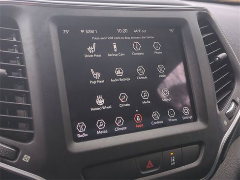 Used 2022 Jeep Cherokee Latitude Lux image 36