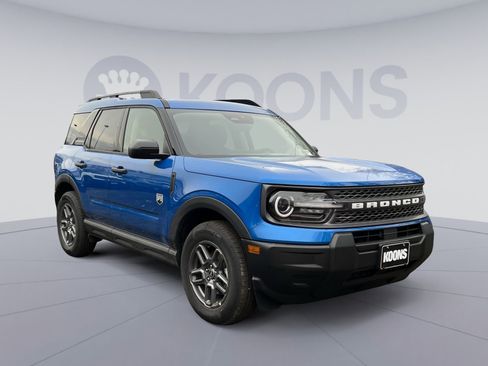 New 2025 Ford Bronco Sport Big Bend image 10