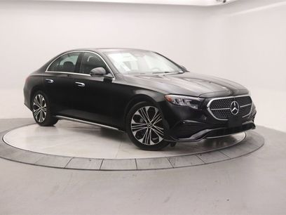 New 2026 Mercedes-Benz E 350 Sedan