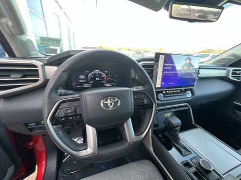 Used 2024 Toyota Sequoia Limited image 16