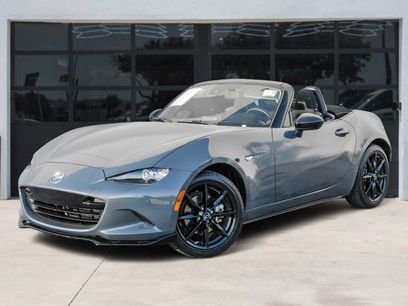 Used 2020 MAZDA MX-5 Miata Club