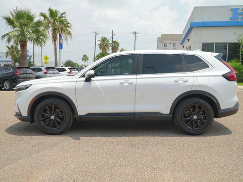 Used 2024 Honda CR-V EX-L image 10