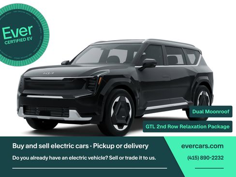 Used 2024 Kia EV9 GT-Line image 1