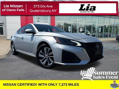 Certified 2023 Nissan Altima 2.5 S