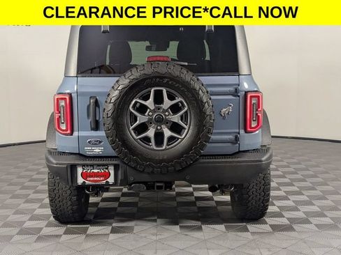 Used 2023 Ford Bronco Badlands AWD/4WD image 6