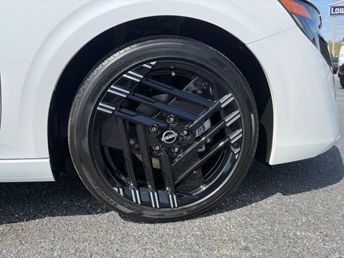 New 2026 Nissan Sentra SR w/ SR All Weather Package FWD image 10