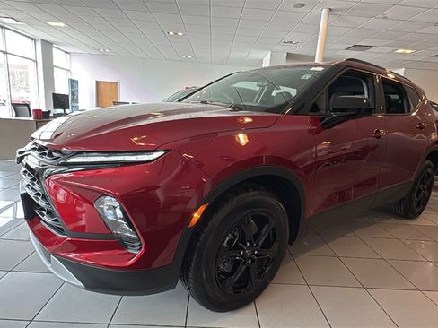 New 2026 Chevrolet Blazer LT w/ Midnight/Sport Edition image 26