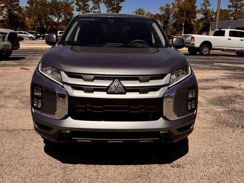 New 2026 Mitsubishi Outlander Sport ES AWD/4WD image 2