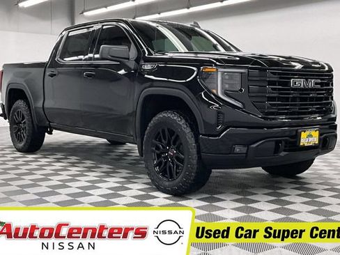 Used 2026 GMC Sierra 1500 Elevation w/ Elevation Select Package AWD/4WD image 1