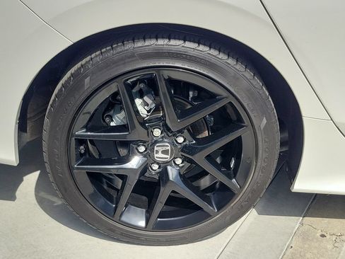 Certified 2024 Honda Civic Sport image 7