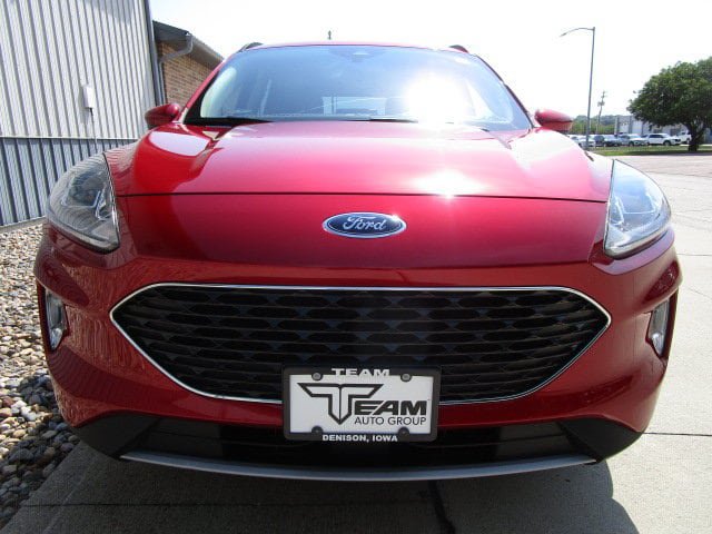 Used 2020 Ford Escape SEL AWD/4WD image 2