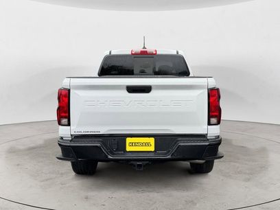Used 2025 Chevrolet Colorado W/T w/ Advanced Trailering Package