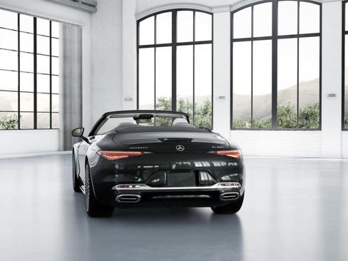 New 2026 Mercedes-Benz Maybach SL 680 image 25