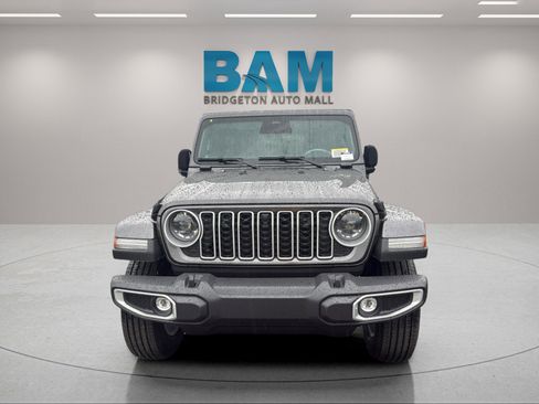 New 2026 Jeep Wrangler Sahara image 2