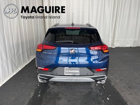 Used 2022 Buick Encore GX Select w/ Advanced Technology Package image 27