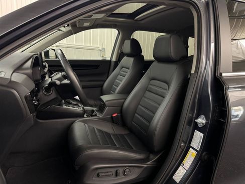 Used 2025 Honda CR-V EX-L image 7