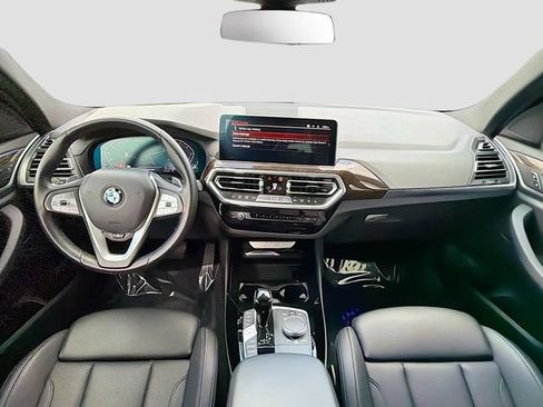 Used 2023 BMW X3 xDrive30i w/ Premium Package w/ZPA AWD/4WD image 15
