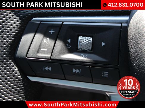 Used 2022 Mitsubishi Outlander SEL Black Edition FWD image 26